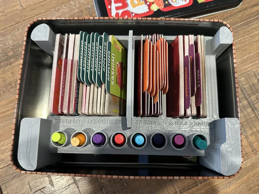 Sushi Go Party! - Insert cho game + Tay cầm - Image 6