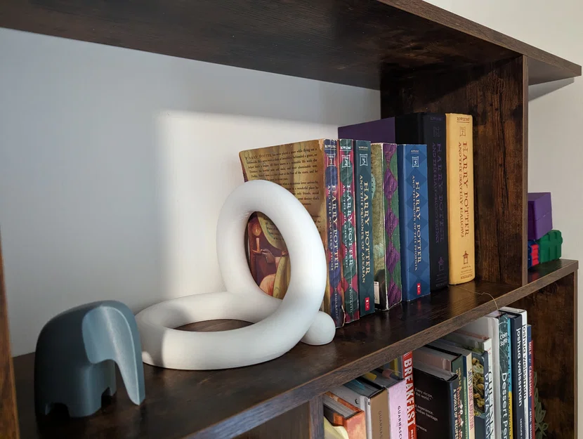 Chặn sách Knot Book End - Image 1