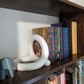 Chặn sách Knot Book End - Thumbnail 1