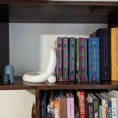 Chặn sách Knot Book End