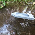 Thuyền Lego nổi (Floating Lego boat) - Thumbnail 3