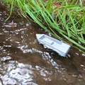 Thuyền Lego nổi (Floating Lego boat) - Thumbnail 6