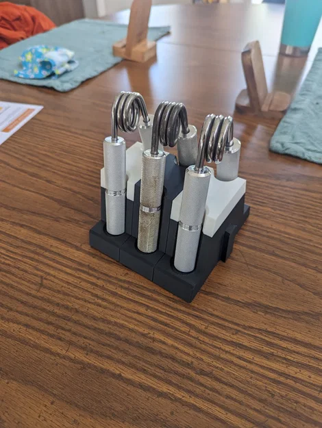 Rack Modular cho Captains of Crush Gripper - Image 1