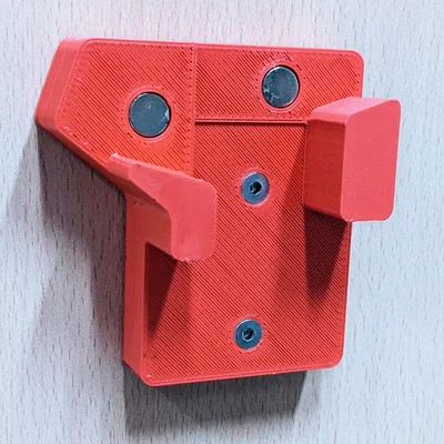Giá treo thước kẹp Mitutoyo (Caliper holder) treo tường tiện lợi