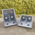 Gá góc 90° cho thanh extrusion (90° Angle Bracket for Extrusion) - Thumbnail 1