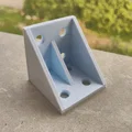 Gá góc 90° cho thanh extrusion (90° Angle Bracket for Extrusion) - Thumbnail 2