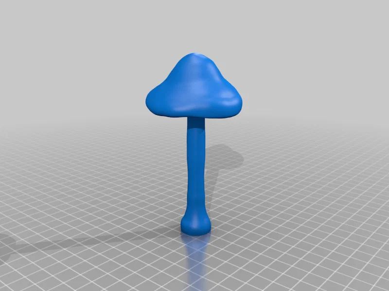 Magical Mushroom 14 - Image 1