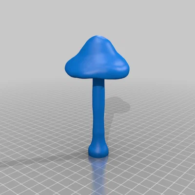 Magical Mushroom 14