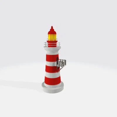 Ngọn hải đăng (Light house)