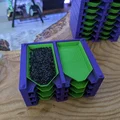 Kệ Lưu Trữ Diamond Art Xếp Chồng (Diamond Art Storage Shelf) - Thumbnail 1
