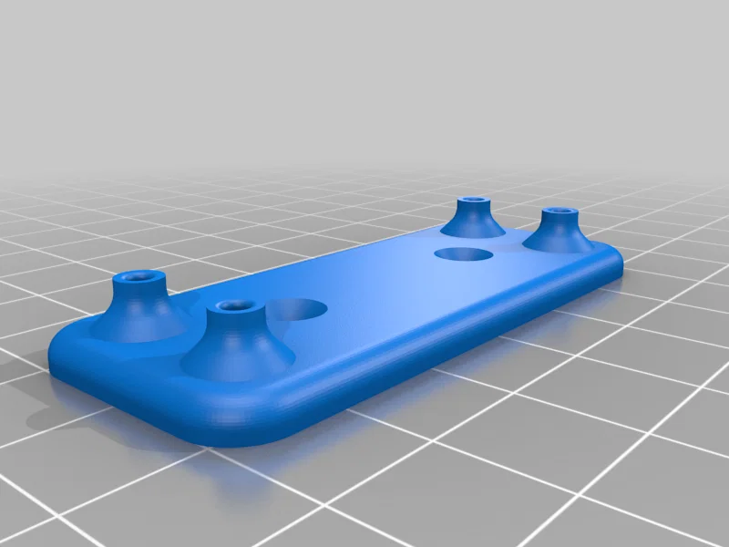 Giá đỡ Raspberry Pi Pico (Raspberry Pi Pico Mount) - Image 1