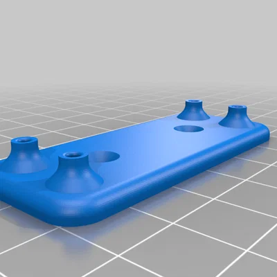 Giá đỡ Raspberry Pi Pico (Raspberry Pi Pico Mount)