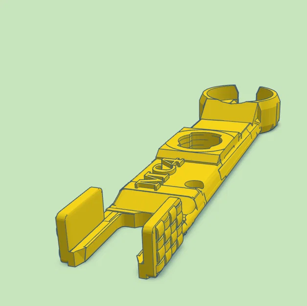 Dụng cụ tháo lắp đầu nối MC4 (MC4 Tool Strong) độ bền cao - Image 3
