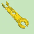 Dụng cụ tháo lắp đầu nối MC4 (MC4 Tool Strong) độ bền cao - Thumbnail 6