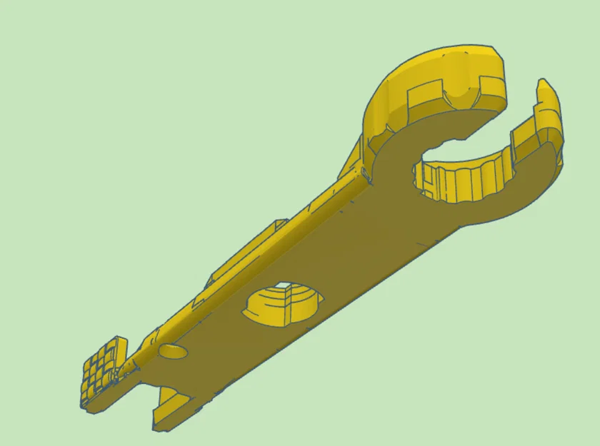 Dụng cụ tháo lắp đầu nối MC4 (MC4 Tool Strong) độ bền cao - Image 7