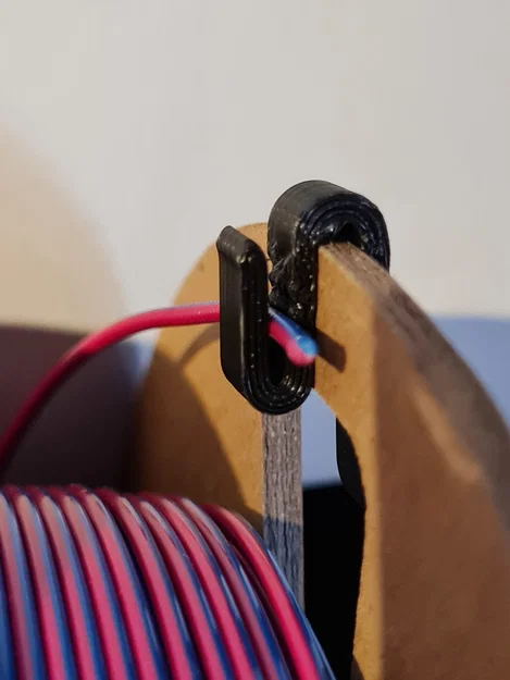 Kẹp giữ filament (Filament Clip) - Image 1