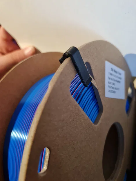 Kẹp giữ filament (Filament Clip) - Image 4