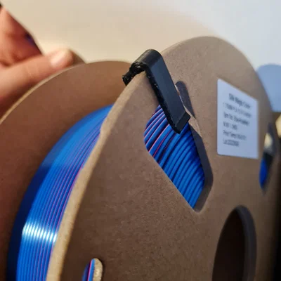 Kẹp giữ filament (Filament Clip)