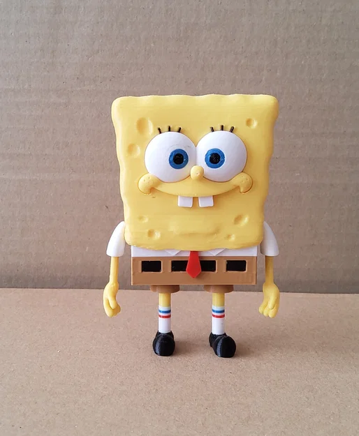 Spongebob - mô hình figure - Image 1