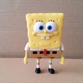 Spongebob - mô hình figure - Thumbnail 1