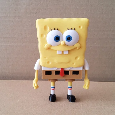 Spongebob - mô hình figure