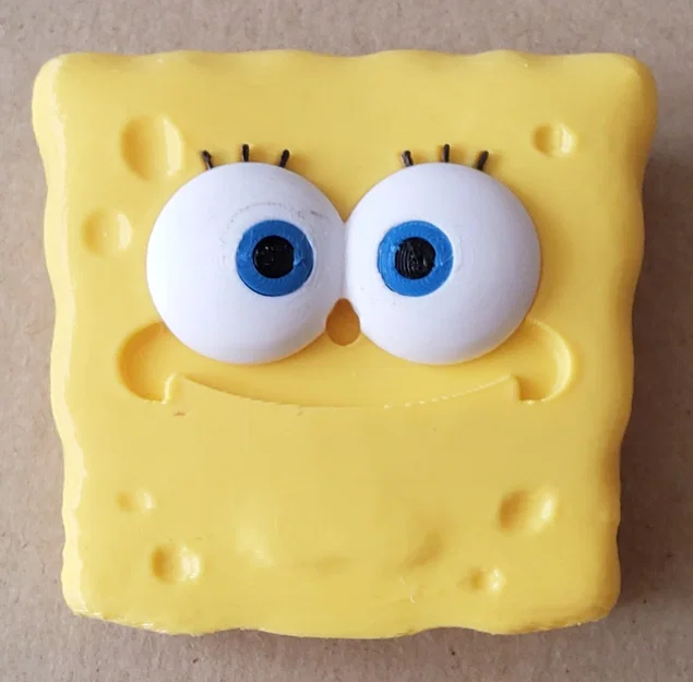 Spongebob - mô hình figure - Image 3