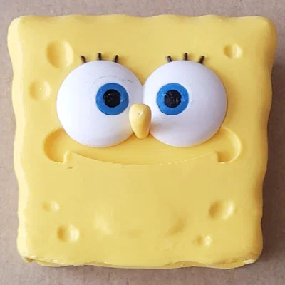 Spongebob - mô hình figure