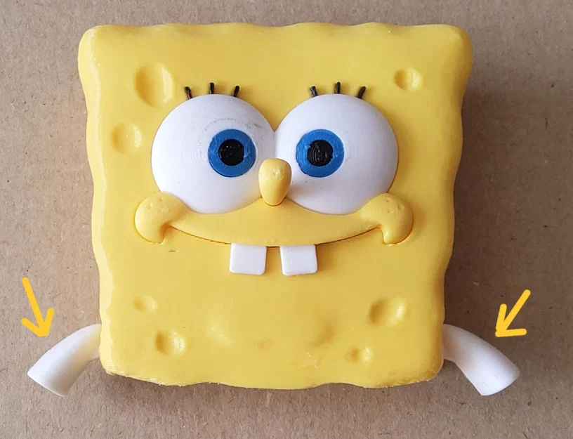 Spongebob - mô hình figure - Image 7