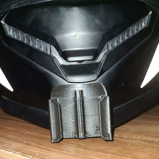 Mount GoPro cằm cho HJC RPHA71 - Image 6