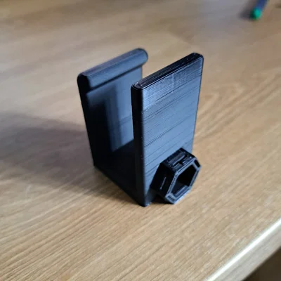 Kẹp cố định dây cáp cho bảng Honeycomb Wall gọn gàng