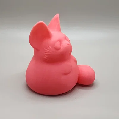 Chinchilla Chibi Dễ Thương [Không Cần Support]