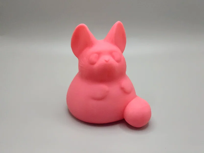 Chinchilla Chibi Dễ Thương [Không Cần Support] - Image 2