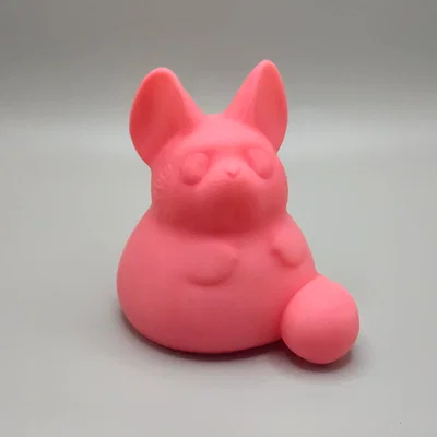 Chinchilla Chibi Dễ Thương [Không Cần Support]