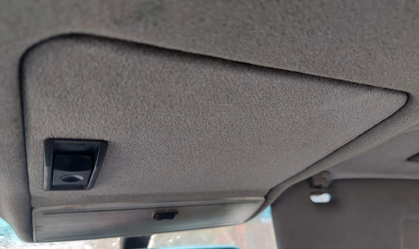 Nắp che cụm điều khiển cửa sổ trời BMW E34 1