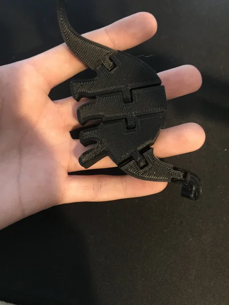 Khủng long khớp nối (Articulating Dinosaur) - Image 1