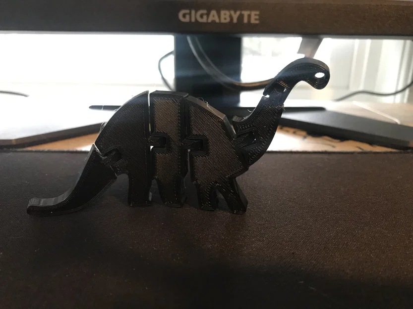 Khủng long khớp nối (Articulating Dinosaur) - Image 2