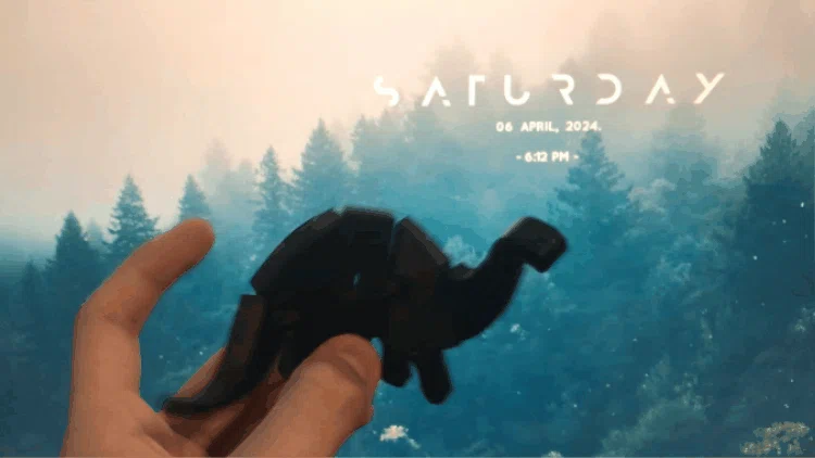 Khủng long khớp nối (Articulating Dinosaur) - Image 3