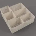 Khay đựng đồ đa năng in 3D tiện lợi cho bàn làm việc và mỹ phẩm - Thumbnail 1