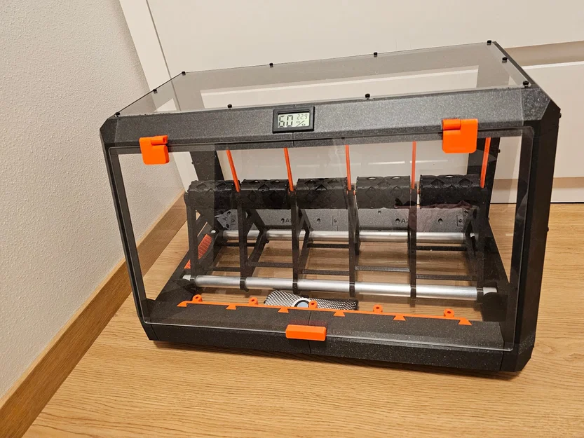 Thanh ngang Crossbeam 20mm cho MMU3/2S và Prusa Drybox - Image 1