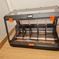 Thanh ngang Crossbeam 20mm cho MMU3/2S và Prusa Drybox - Thumbnail 1