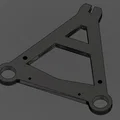 Thanh ngang Crossbeam 20mm cho MMU3/2S và Prusa Drybox - Thumbnail 2