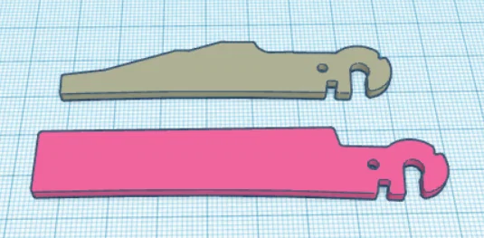 Phôi Roxon Flex Tool Blanks - Image 1