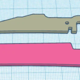 Phôi Roxon Flex Tool Blanks