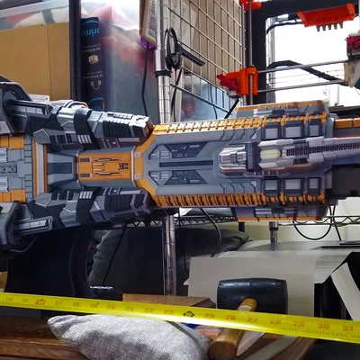 MCRN Donnager MMU cho Prusa XL-5T