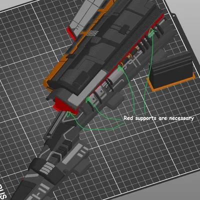 MCRN Donnager MMU cho Prusa XL-5T