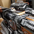 MCRN Donnager MMU cho Prusa XL-5T - Thumbnail 7