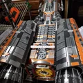 MCRN Donnager MMU cho Prusa XL-5T - Thumbnail 8