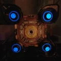 MCRN Donnager MMU cho Prusa XL-5T - Thumbnail 9