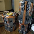 MCRN Donnager MMU cho Prusa XL-5T - Thumbnail 12