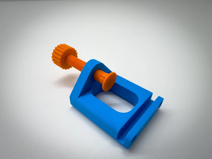 Ê-tô đa trục với các attachment thay đổi được - Image 4